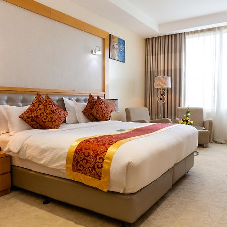 מלון Golden Tulip Westlands ניירובי מראה חיצוני תמונה